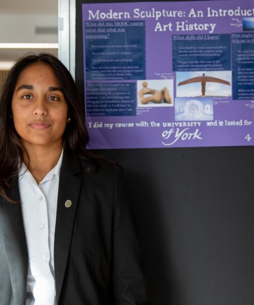 News » MOOCs PRESENTATION EVENING